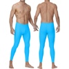 image:imageRoadbox Mens Swim PantsQuick Dry Athletic Compression Long Running LeggingsUPF 50 Surfing Tights for Water SwimmingBlue