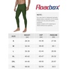 image:imageRoadbox Mens Swim PantsQuick Dry Athletic Compression Long Running LeggingsUPF 50 Surfing Tights for Water SwimmingLight Army Green