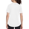 image:imageRoadbox Womens Workout Tops Short Sleeve UPF 50 Sun Protection Athletic Shirts Quick Dry Rash Guard for Gym Hiking Running03 White