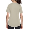 image:imageRoadbox Womens Workout Tops Short Sleeve UPF 50 Sun Protection Athletic Shirts Quick Dry Rash Guard for Gym Hiking Running06 Off White