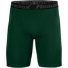 image:imageRoadbox Mens Compression Shorts Performance Running Spandex Shorts Workout Athletic Underwear Base Layer for Sports GymDark Green