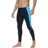 Black Contrast Blue