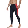 Black Contrast Red