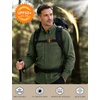 image:imageRoadbox Mens Sun Protection Fishing Shirt Long Sleeve Cool Dry Lightweight UPF 50 Shirts for Hiking Camping Safari Travel