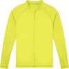 image:imageRoadbox Boys UPF 50 Zip Up Rash Guard Long Sleeve Swim Shirt Kids UV Protection Sun Shirts Quick Dry for Water Surf Beach Yellow