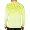 image:imageRoadbox Mens UPF 50 Swim Shirts Long Sleeve UV Sun Protection Rash Guard Quick Dry SPF TShirt for Beach Surfing FishingBright Yellow