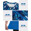 image:imageRoadbox Mens UPF 50 Swim Shirts Long Sleeve UV Sun Protection Rash Guard Quick Dry SPF TShirt for Beach Surfing FishingDark Blue