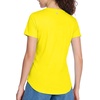 image:imageRoadbox Womens UPF 50 Sun Protection Shirts Moisture Wicking Short Sleeve Rash Guard Athletic Running Workout TopsA08 Yellow