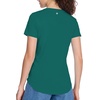 image:imageRoadbox Womens UPF 50 Sun Protection Shirts Moisture Wicking Short Sleeve Rash Guard Athletic Running Workout TopsA13 Light Green