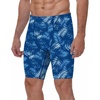 Palm Leaf - Blue
