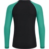 image:imageRoadbox Boys BJJ Rash Guard Long Sleeve Kids Youth Jiu Jitsu No Gi Compression Shirt for Training MMA Wrestling Boxing Swim