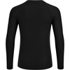 image:imageRoadbox Boys BJJ Rash Guard Long Sleeve Kids Youth Jiu Jitsu No Gi Compression Shirt for Training MMA Wrestling Boxing SwimBlack With Black