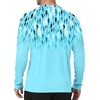 image:imageRoadbox Mens UPF 50 Swim Rash Guard Long Sleeve UV Sun Protection SPF Shirts Quick Dry Lightweight Water TShirt for Diving Beach Surfing Fishing 3XL