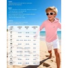 image:imageRoadbox Boys Rash Guard Hooded Fishing Shirt Kids UPF 50 Long Sleeve Sun Hoodie Youth UV Protection Beach Swim Shirts07pink