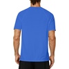 image:imageRoadbox Mens UPF 50 Swim Shirts Short Sleeve Sun Protection Quick Dry Rash Guard Water TShirt for Surfing Fishing Beach02 Blue