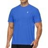 image:imageRoadbox Mens UPF 50 Swim Shirts Short Sleeve Sun Protection Quick Dry Rash Guard Water TShirt for Surfing Fishing Beach02 Blue
