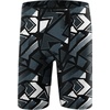 image:imageRoadbox Boys Swim Jammers Quick Dry Youth Competitive Swim Team Shorts UPF 50 Bathing Athletic Compression Swim TrunksCamoblack