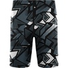 image:imageRoadbox Boys Swim Jammers Quick Dry Youth Competitive Swim Team Shorts UPF 50 Bathing Athletic Compression Swim TrunksCamoblack