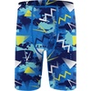 image:imageRoadbox Boys Swim Jammers Quick Dry Youth Competitive Swim Team Shorts UPF 50 Bathing Athletic Compression Swim TrunksHalftone Camogreen