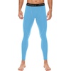 image:imageRoadbox 1 2 or 3 Pack Mens Compression Pants Athletic Base Layer Cycling Tights Leggings for Running Yoga Basketball1 Packmedium Blue