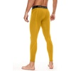 image:imageRoadbox 1 2 or 3 Pack Mens Compression Pants Athletic Base Layer Cycling Tights Leggings for Running Yoga Basketball1 Packturmeric