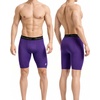 image:imageRoadbox Mens Compression Shorts Spandex Athletic Running Shorts Performance Workout Underwear for Sports Basketball Purple