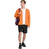 image:imageRoadbox Mens UPF 50 Sun Hoodie Jacket Full Zip UV Protection Long Sleeve Shirt Lightweight Breathable for Fishing HikingOrange
