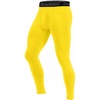 image:imageRoadbox 1 2 or 3 Pack Mens Compression Pants Athletic Base Layer Cycling Tights Leggings for Running Yoga Basketball1 Packgolden Yellow