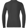 image:imageRoadbox Boys Compression Thermal Shirt  12 Pack Youth Long Sleeve Fleece Base Layer Undershirts Football Baseball1 Packdark Gray
