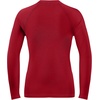 image:imageRoadbox Boys Compression Thermal Shirt  12 Pack Youth Long Sleeve Fleece Base Layer Undershirts Football Baseball1 Packpositive Red