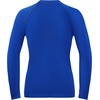image:imageRoadbox Boys Compression Thermal Shirt  12 Pack Youth Long Sleeve Fleece Base Layer Undershirts Football Baseball1 Packroyal Blue