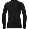 image:imageRoadbox Boys Compression Thermal Shirt  12 Pack Youth Long Sleeve Fleece Base Layer Undershirts Football Baseball2 Packblack  Black