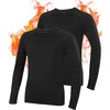 2 Pack-black + Black